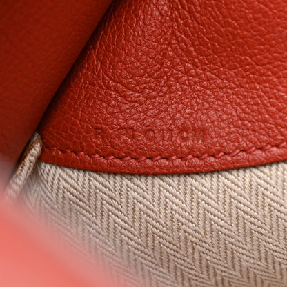 Hermes Evercolor Oxer Vermillion 7 of 10