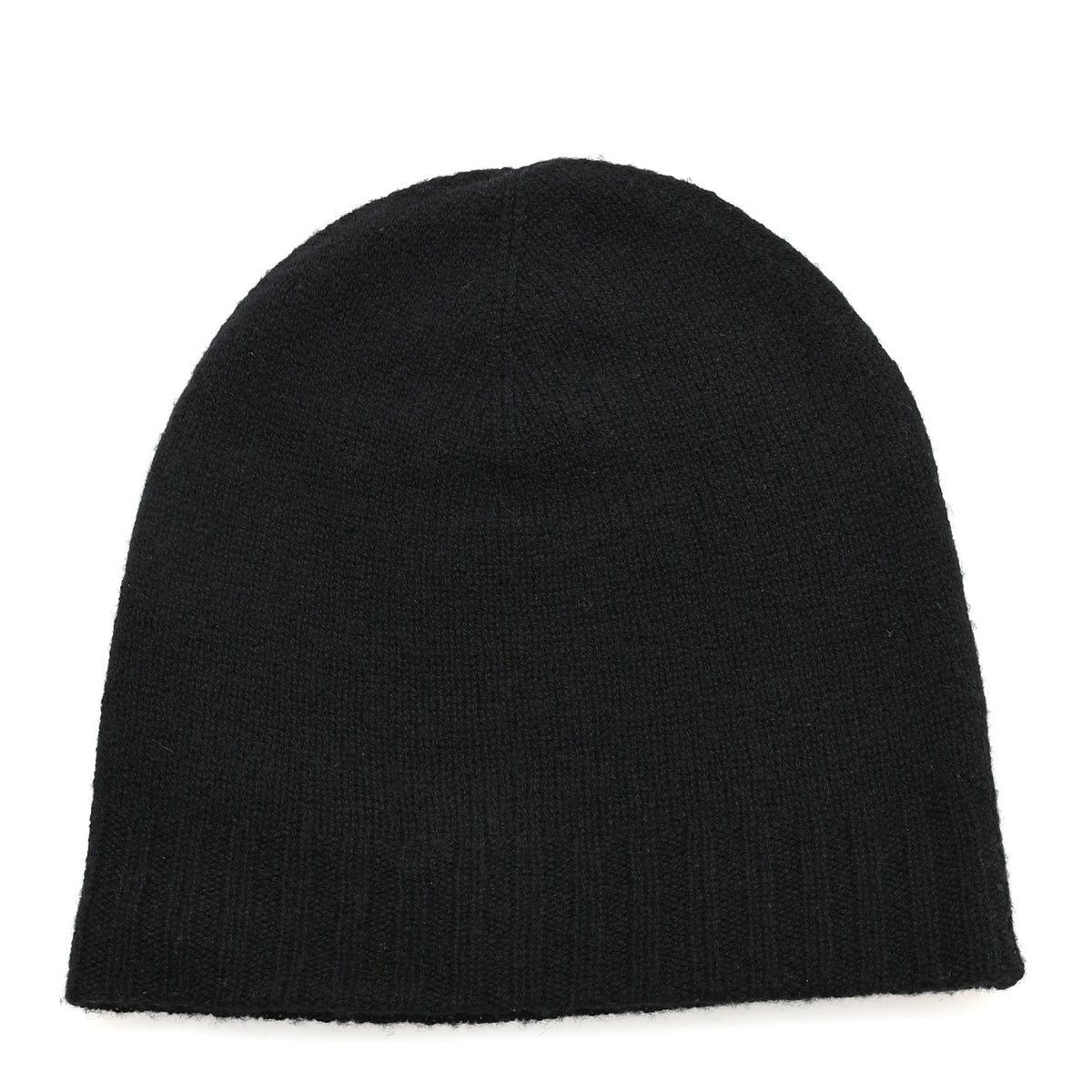 Cashmere CC Beanie Hat Black
