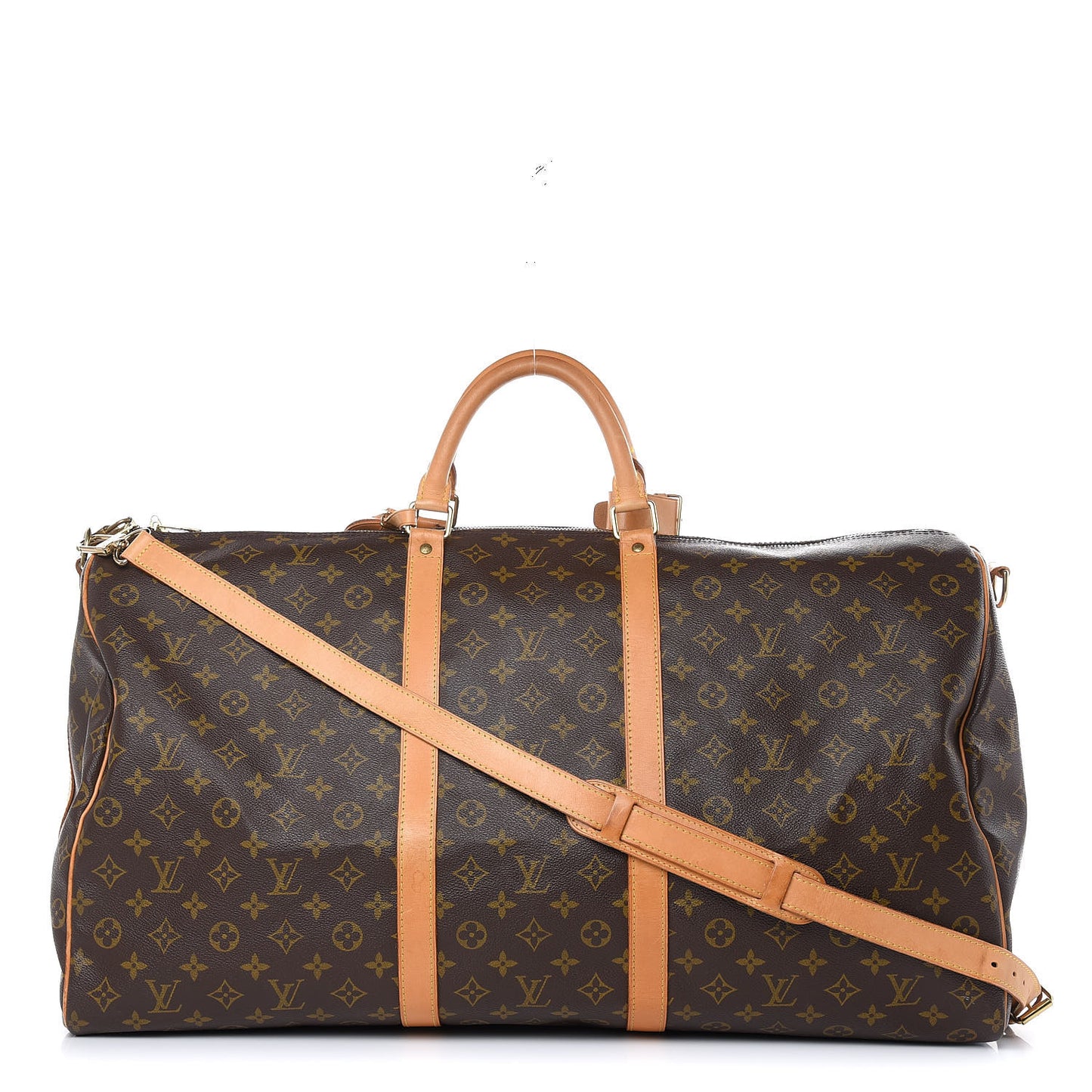 Monogram Keepall Bandouliere 60