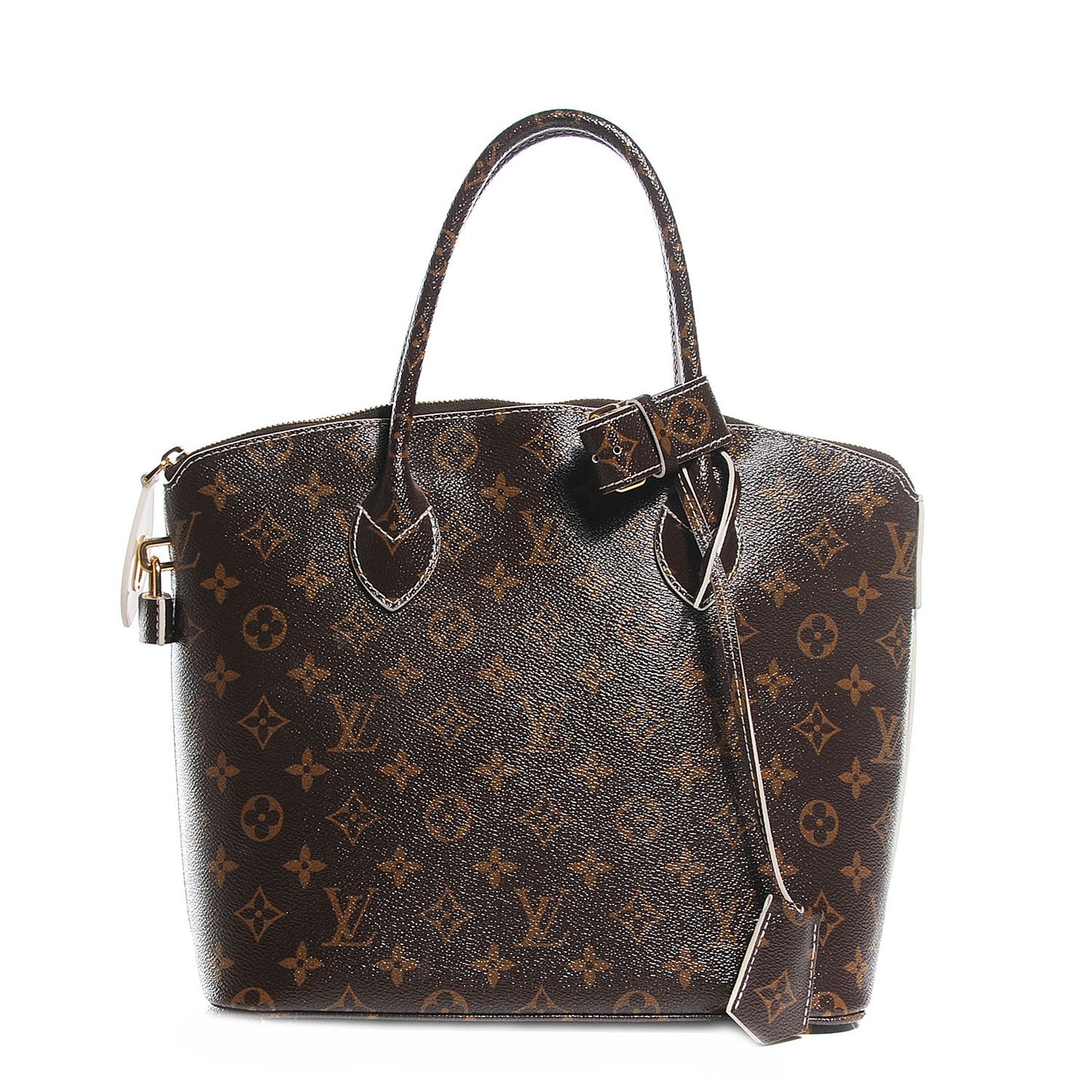 Monogram Shine Fetish Lockit