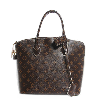Louis Vuitton Monogram Shine Fetish Lockit 1 of 7