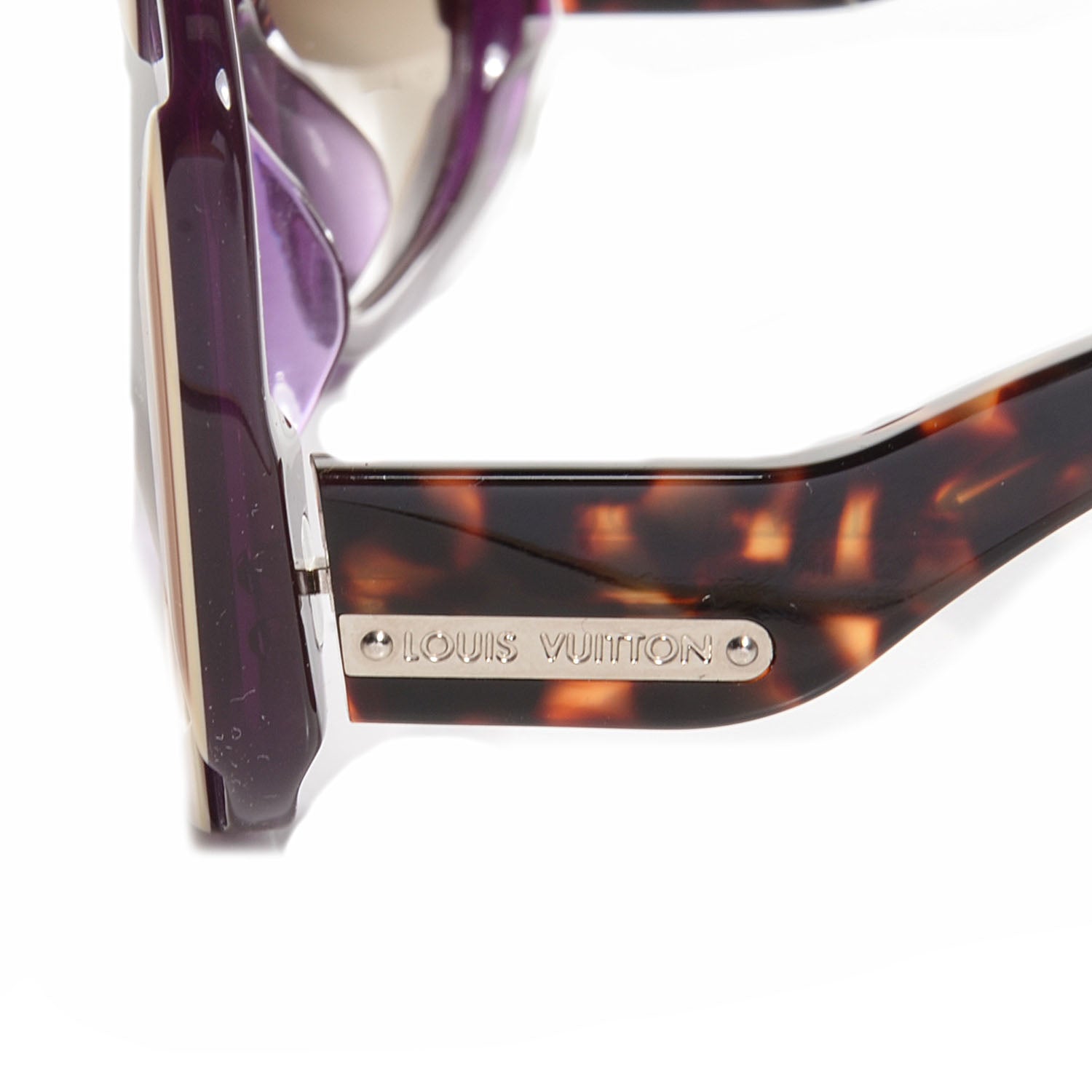 Louis Vuitton Anemone Sunglasses Z0516E 5 of 5