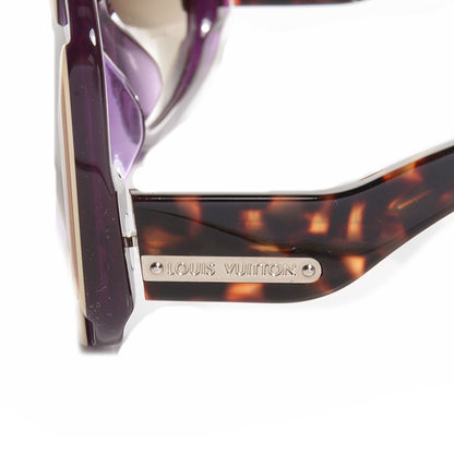 Louis Vuitton Anemone Sunglasses Z0516E 5 of 5