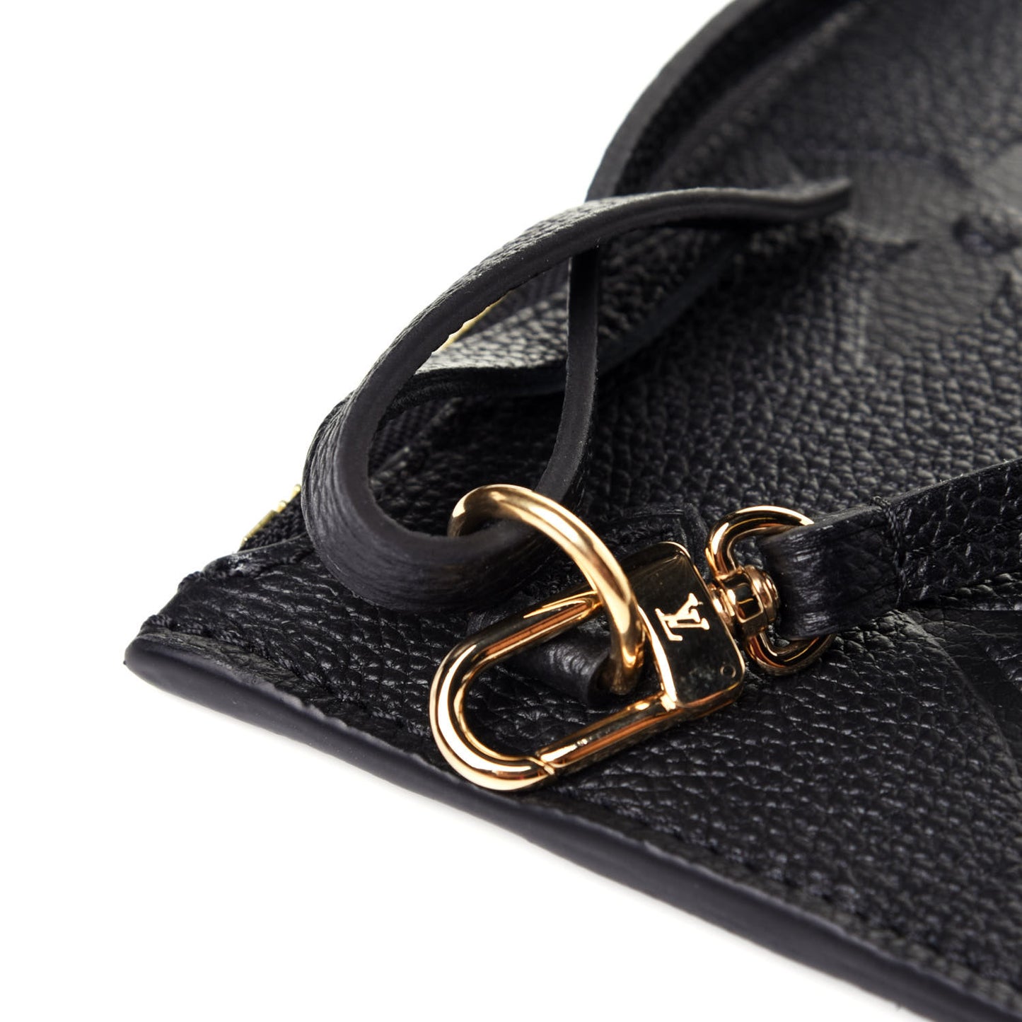 Empreinte Monogram Giant Neverfull MM Pochette Black
