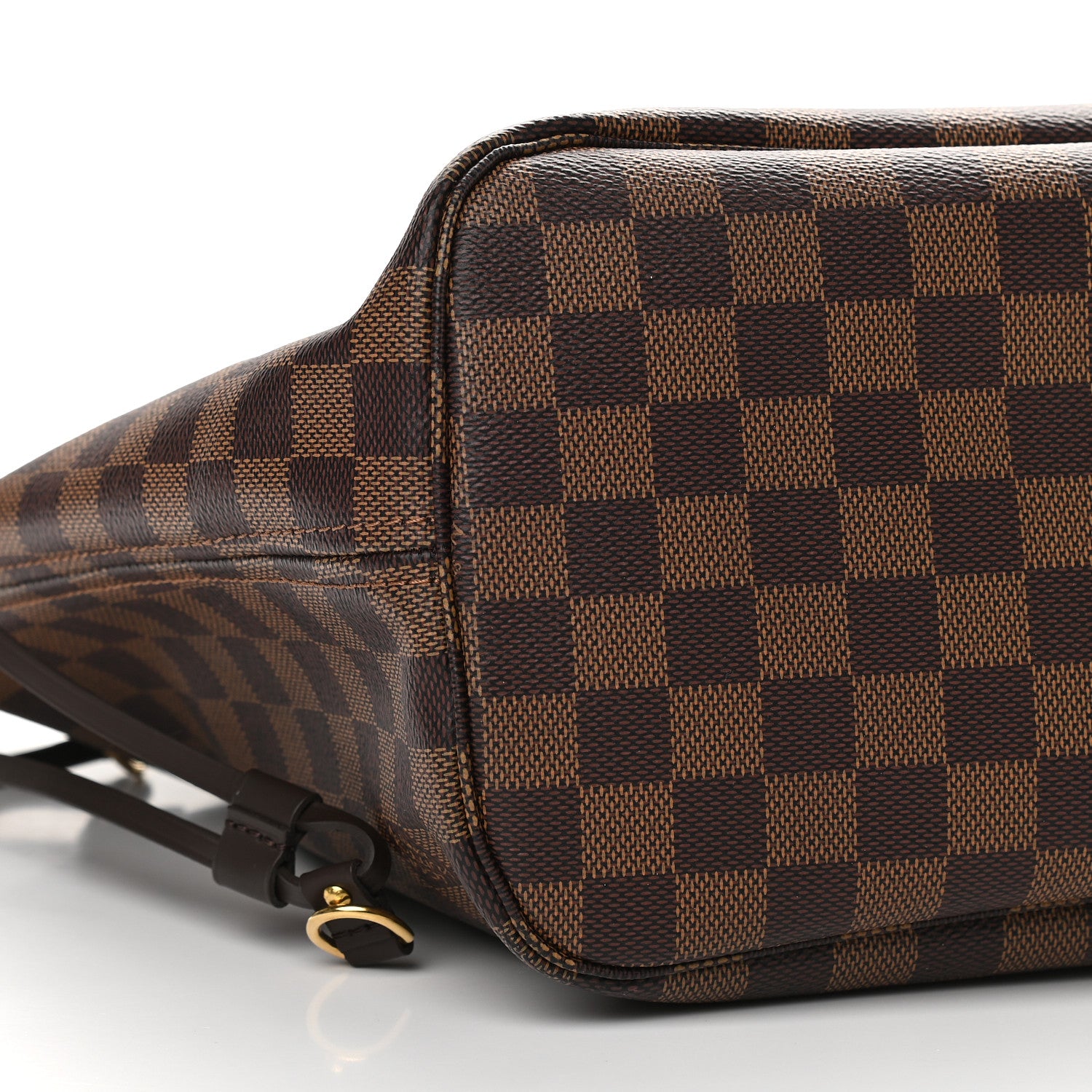 Louis Vuitton Damier Ebene Neo Neverfull MM 9 of 10
