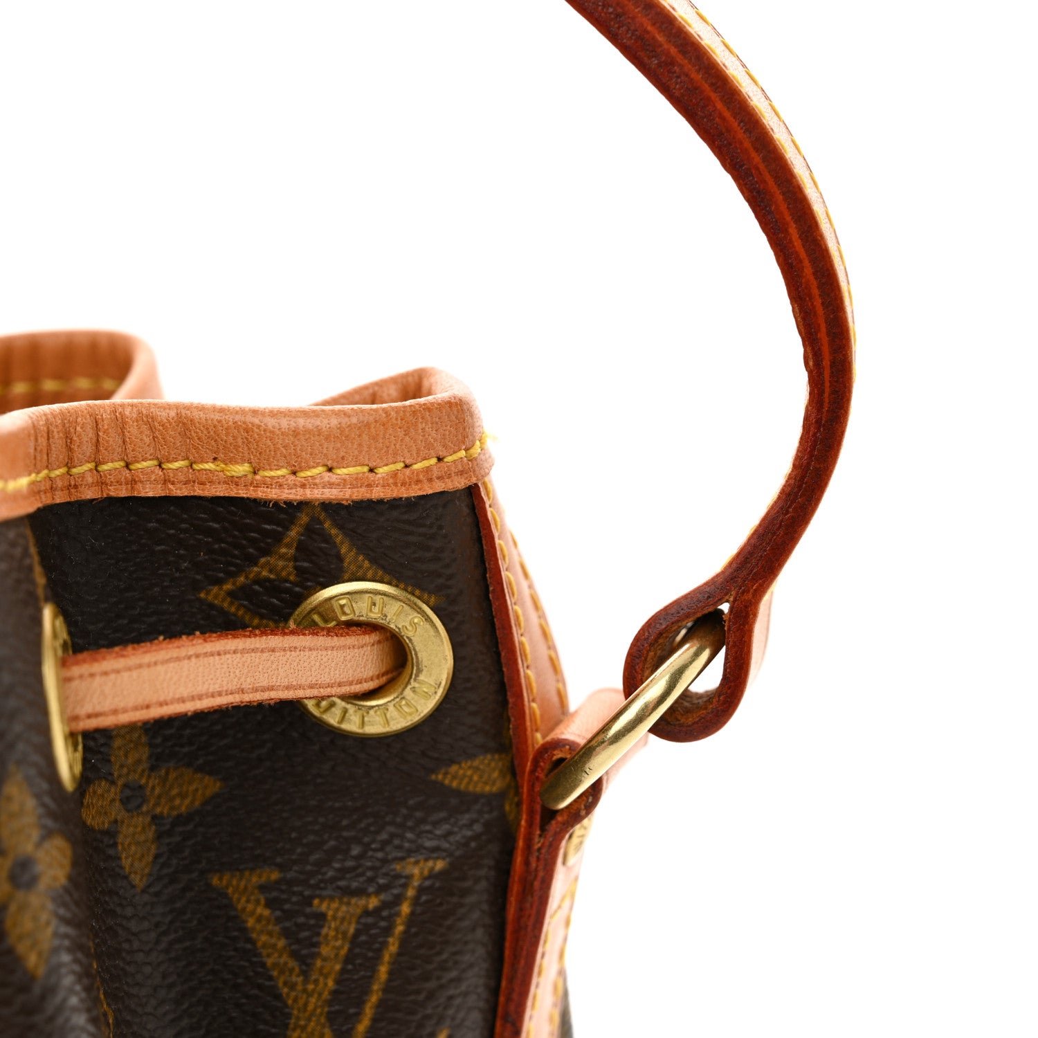 Louis Vuitton Monogram Mini Noe 11 of 11