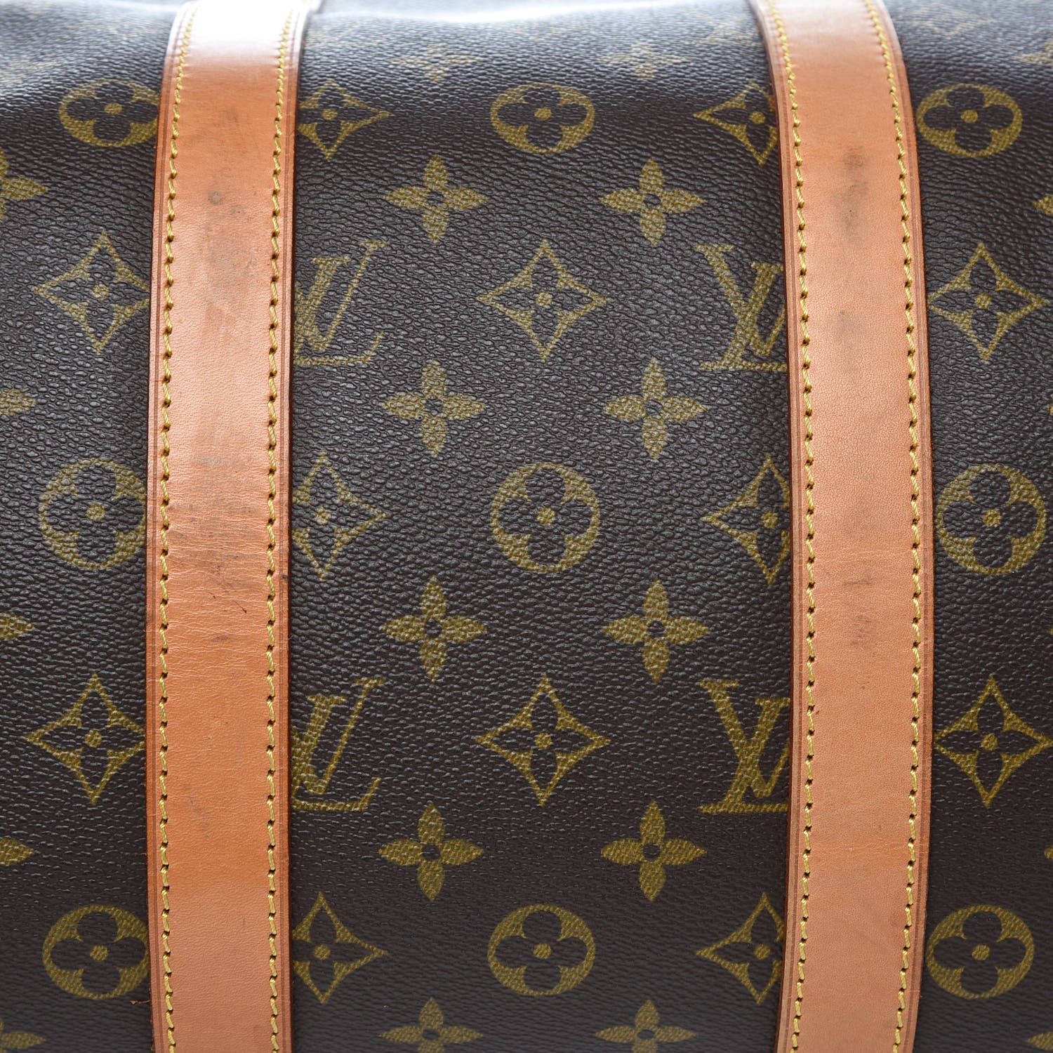 Louis Vuitton Monogram Keepall 45 8 of 14