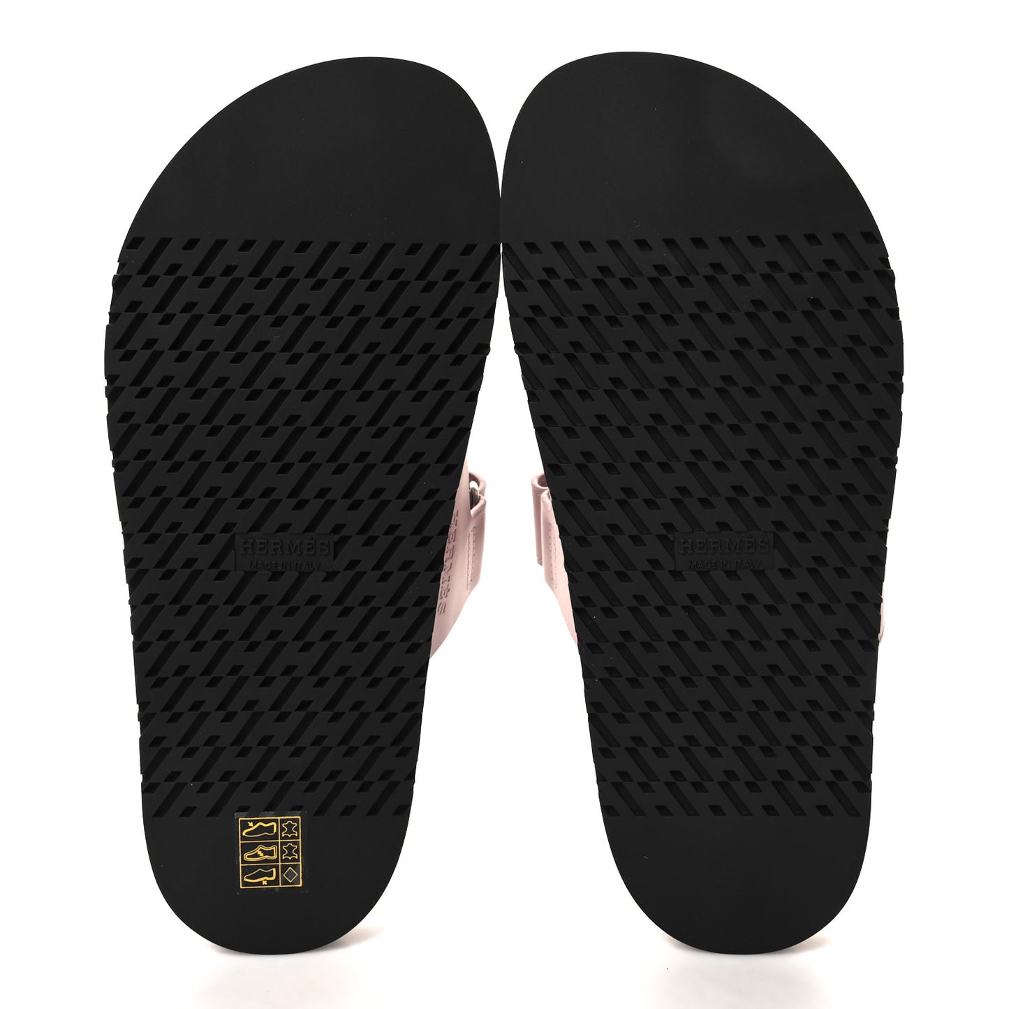 Calfskin Womens Chypre Sandals 38 Rose Cannon