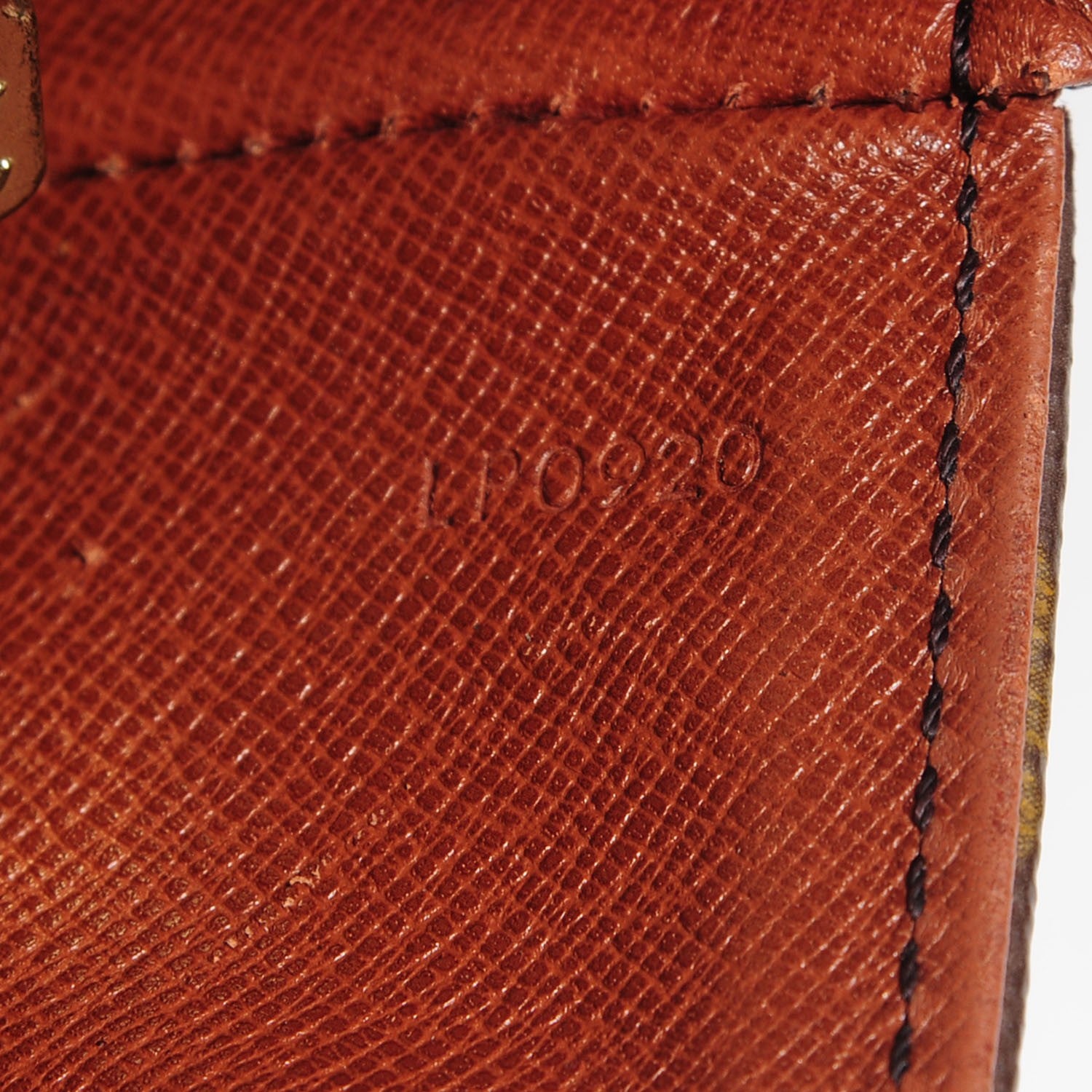 Louis Vuitton Monogram Saint Cloud MM 7 of 8