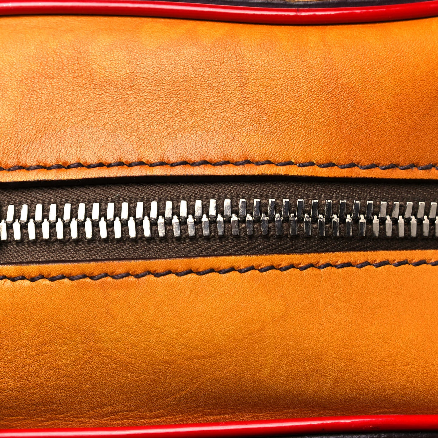 Vitello Bowler Orange