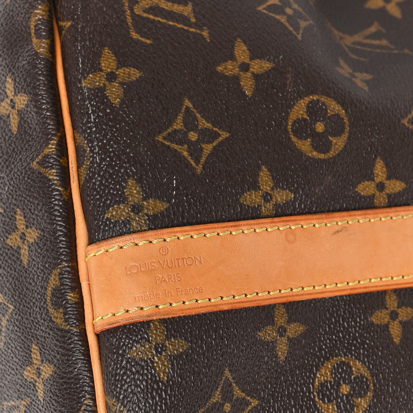 Monogram Keepall Bandouliere 55