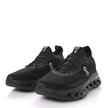 Loewe X ON Recycled Polyester Mens Cloudtilt Sneakers 43 Black 4 of 7