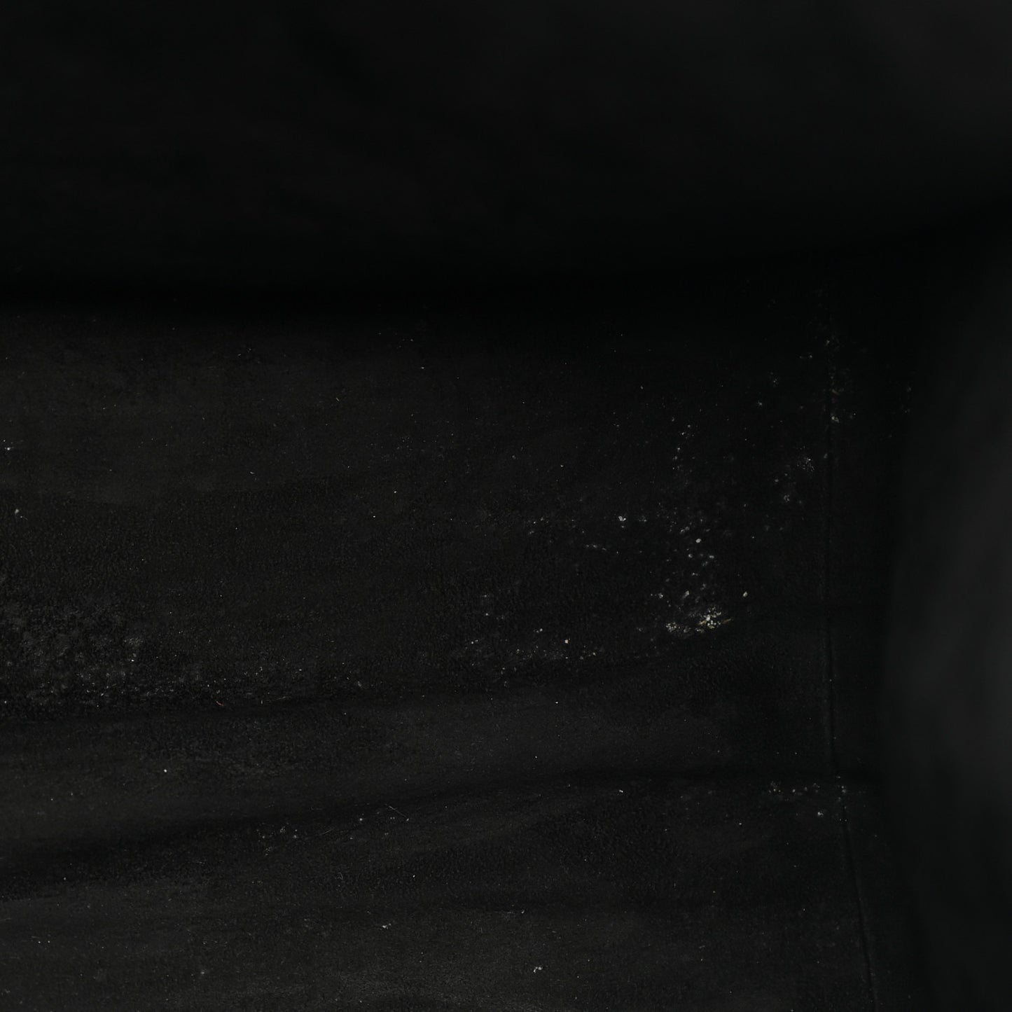 Calfskin Embossed Medium Book Tote Black