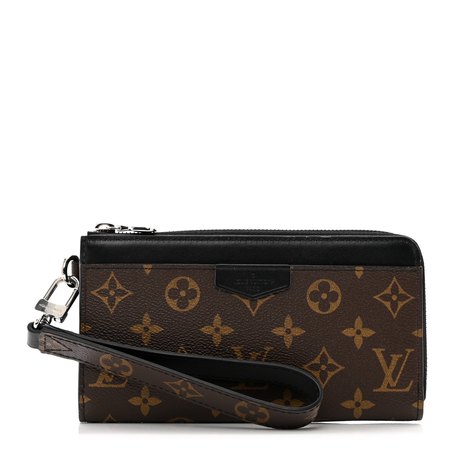 Louis Vuitton Monogram Dragonne Zippy Wallet 1 of 6