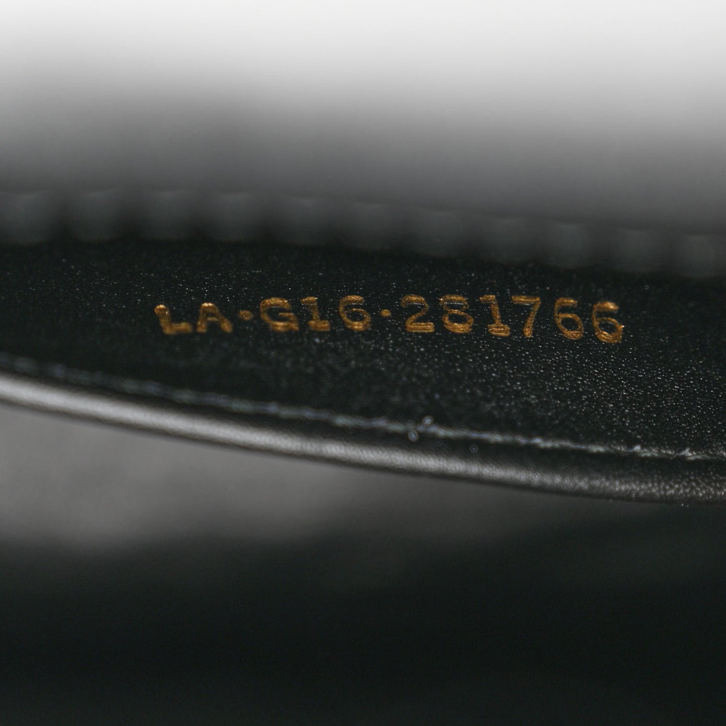 Calfskin Snakeskin Serpenti Forever Crossbody Bag Black