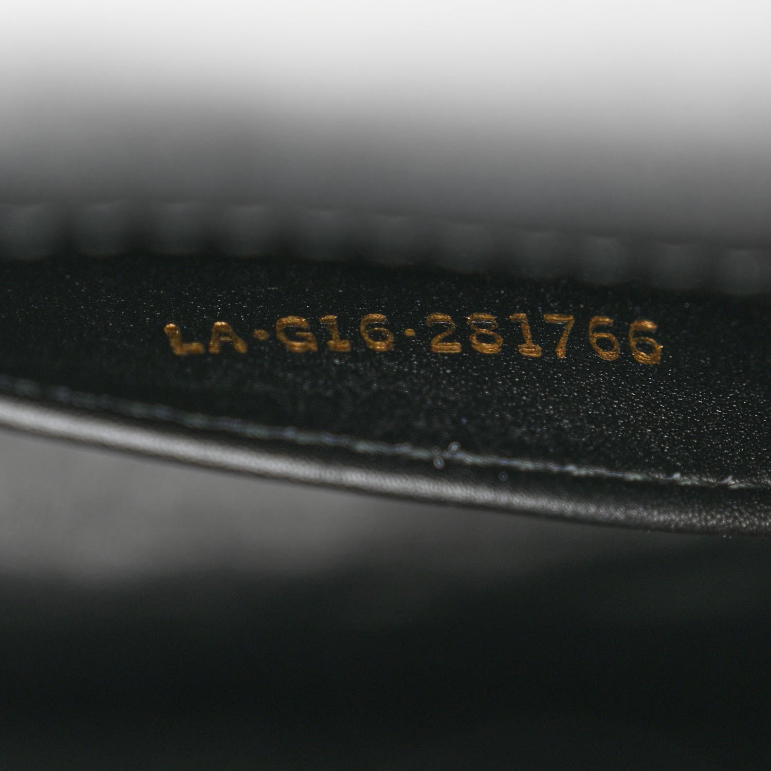 Bulgari Calfskin Snakeskin Serpenti Forever Crossbody Bag Black 8 of 12