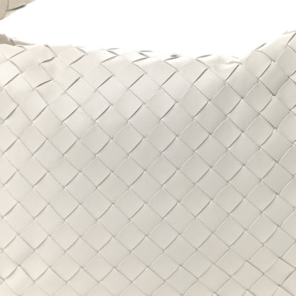 Bottega Veneta Nappa Intrecciato Teen Jodie Hobo White 7 of 9