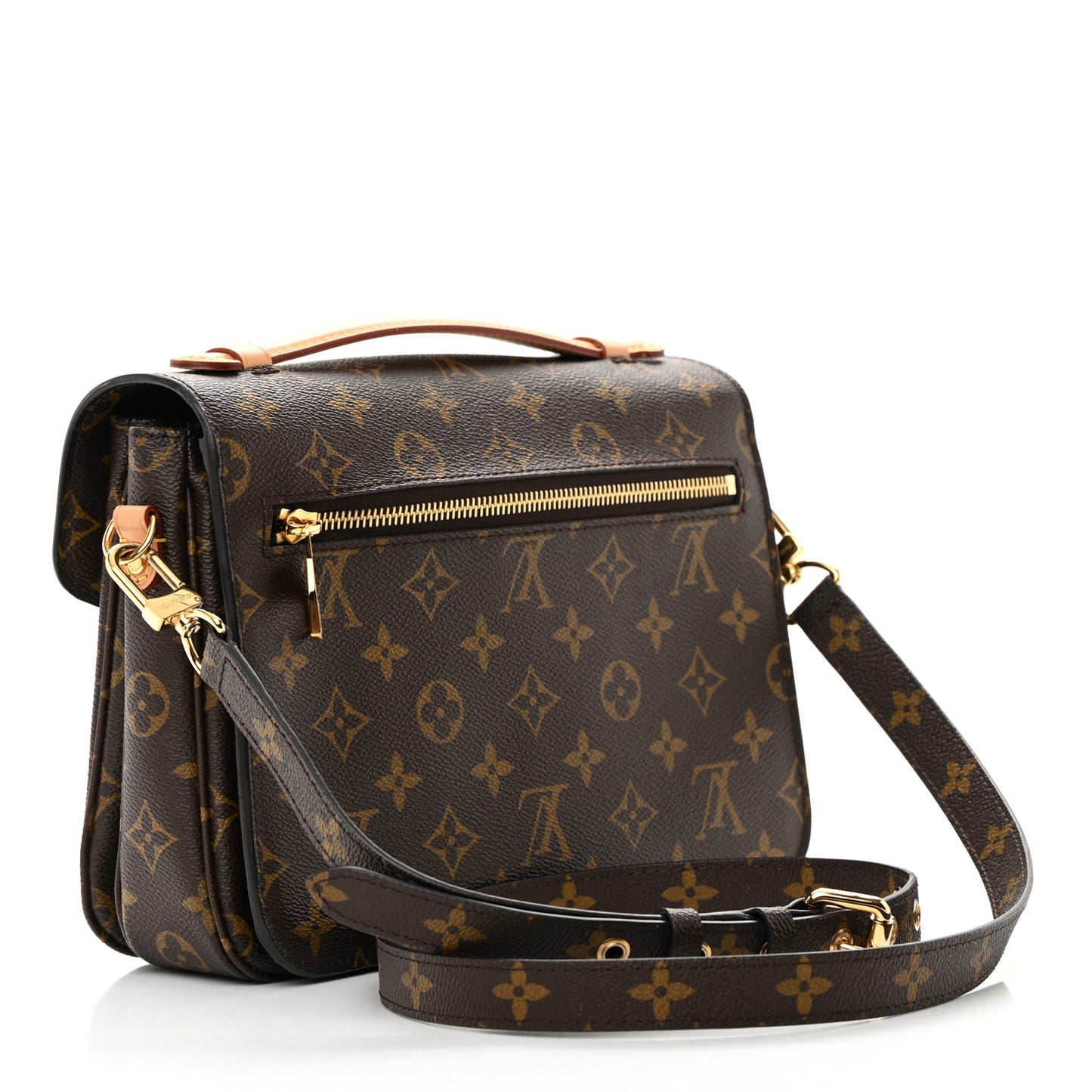 Monogram Pochette Metis