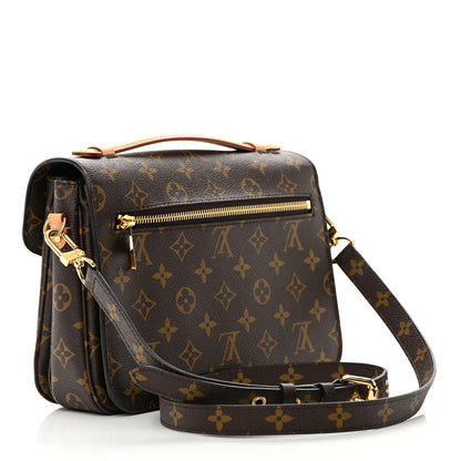 Louis Vuitton Monogram Pochette Metis 3 of 18