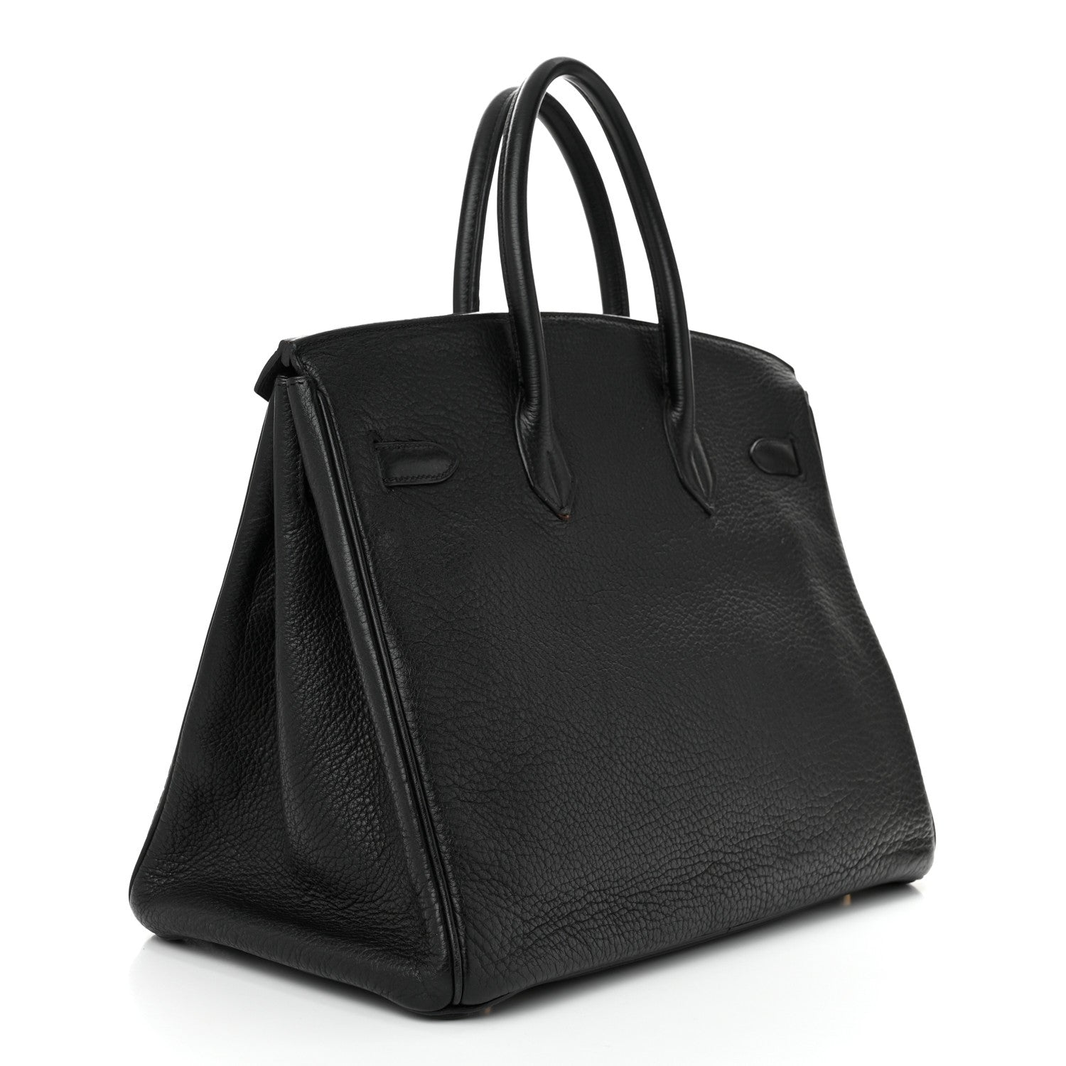 Hermes Fjord Birkin 35 Black 3 of 12