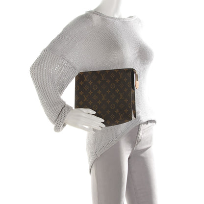 Louis Vuitton Monogram Toiletry Pouch 26 2 of 8