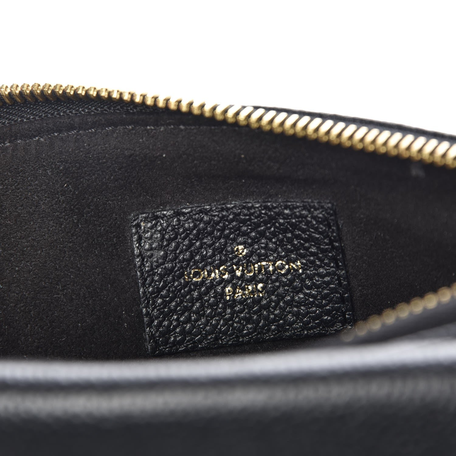 Louis Vuitton Empreinte Twice Black 6 of 9