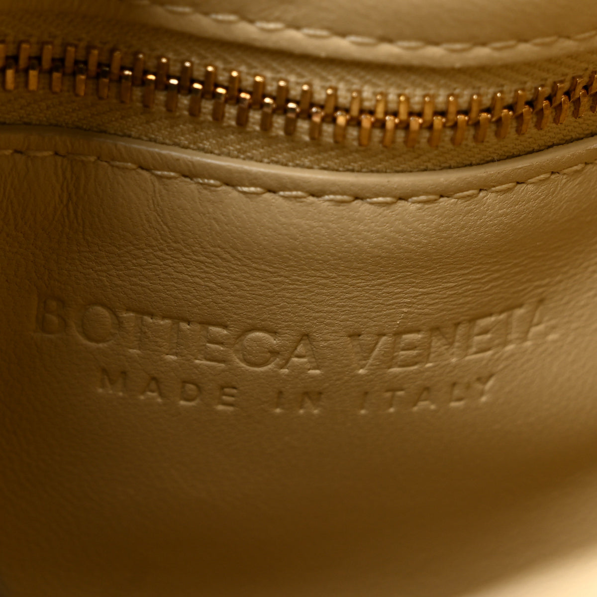 Bottega Veneta Nappa Maxi Intreccio Padded Cassette Crossbody Bag Porridge 6 of 12