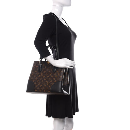 Louis Vuitton Monogram Flandrin Black 2 of 10