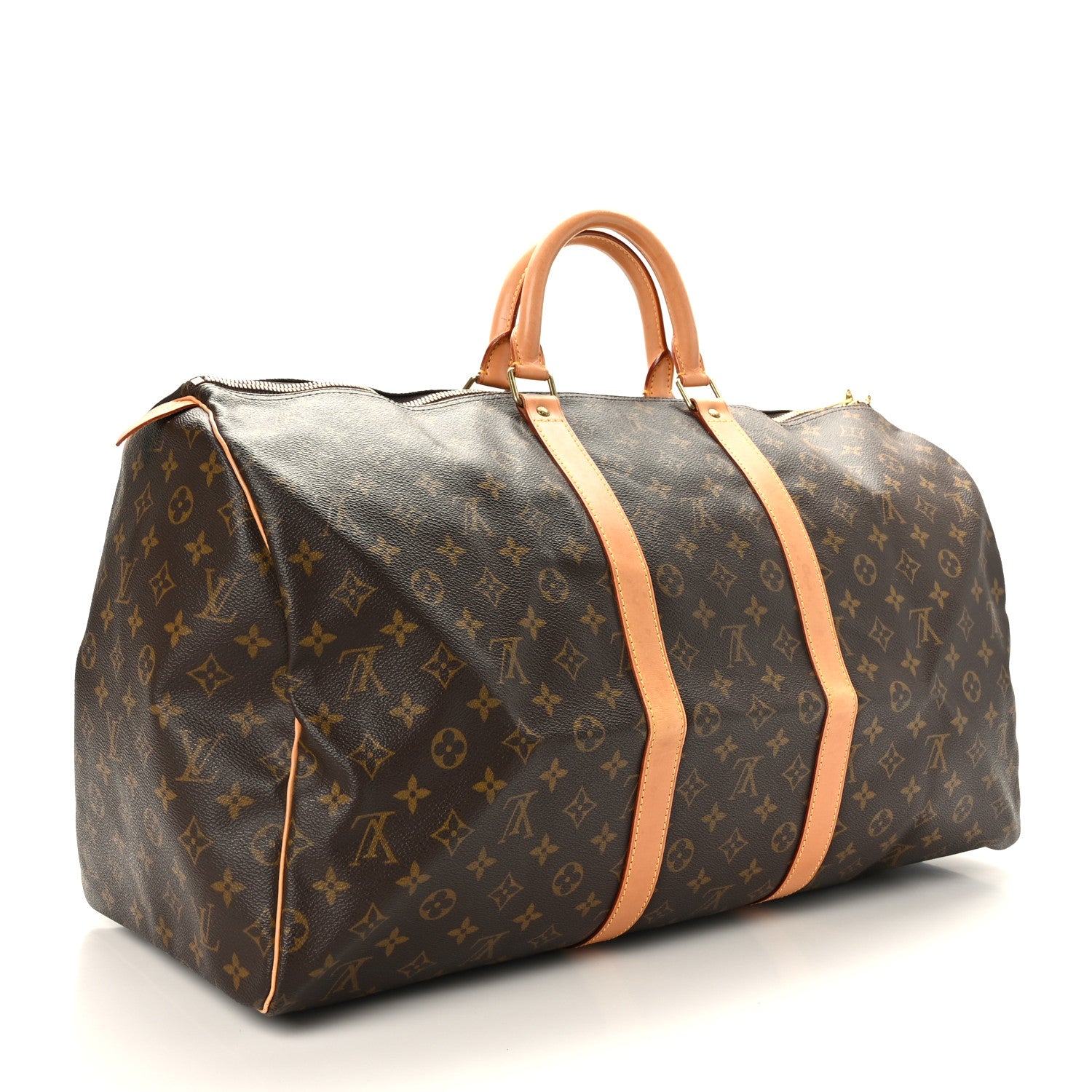 Louis Vuitton Monogram Keepall 55 2 of 11