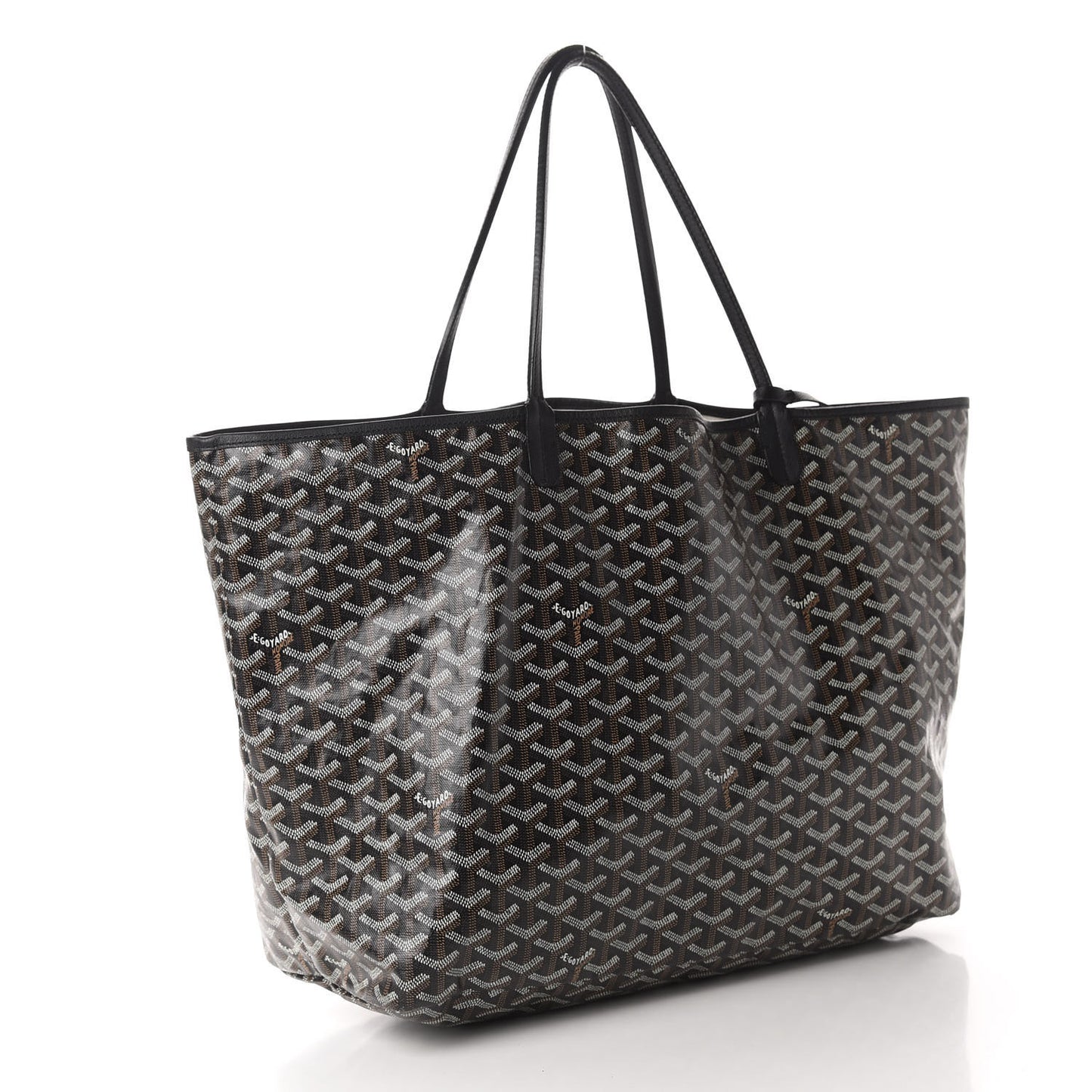 Goyardine Saint Louis GM Black
