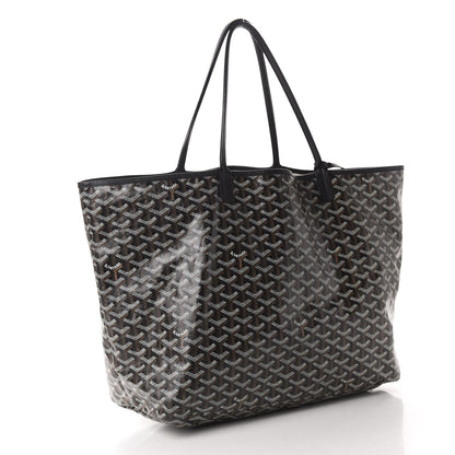 Goyard Goyardine Saint Louis GM Black 3 of 10
