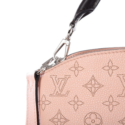 Louis Vuitton Mahina Babylone PM Magnolia 10 of 10