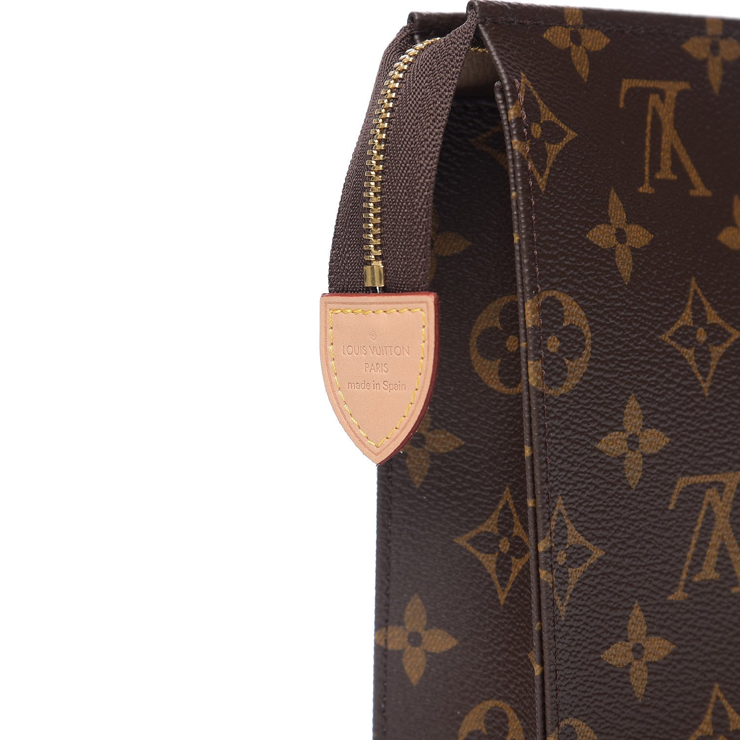 Louis Vuitton Monogram Toiletry Pouch 26 5 of 5