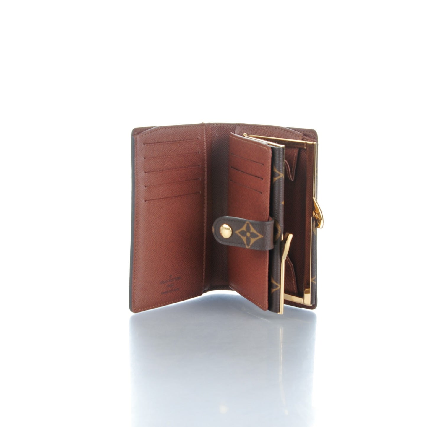 Monogram French Purse Wallet