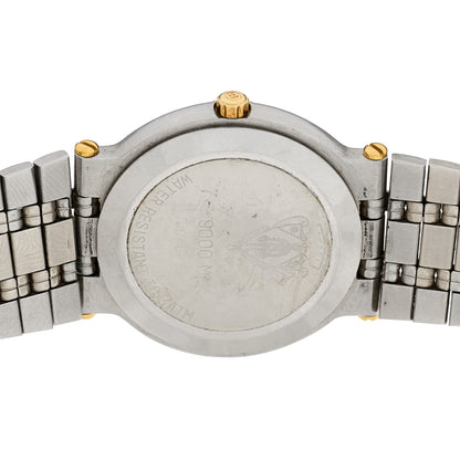 Gucci Stainless Steel 32mm 9000M Quartz Watch Gold 4 of 4