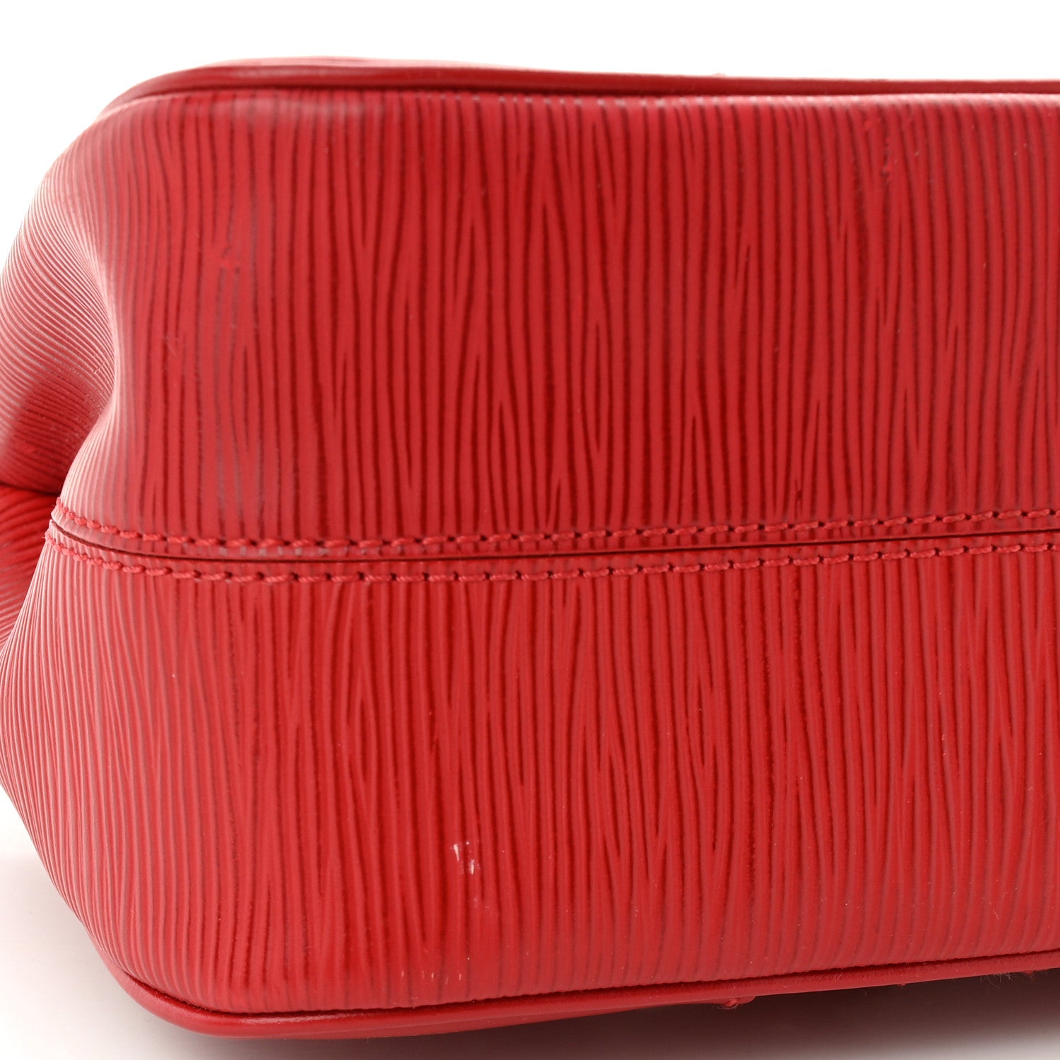 Louis Vuitton Epi Segur PM Castillan Red 10 of 15