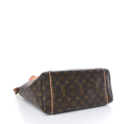 Louis Vuitton Monogram Totally MM 4 of 9