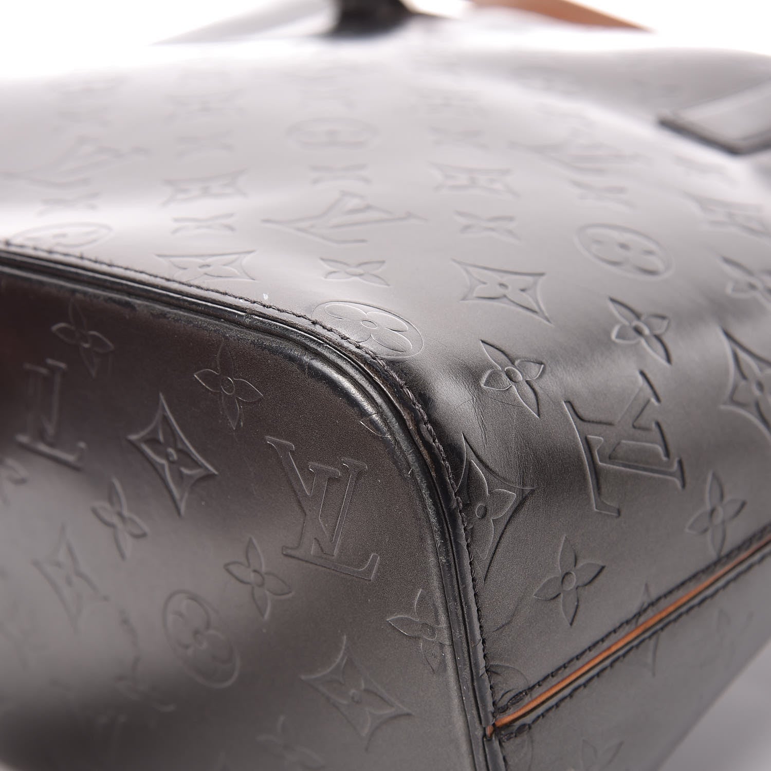 Louis Vuitton Mat Monogram Stockton Black 12 of 29