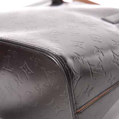 Louis Vuitton Mat Monogram Stockton Black 12 of 29