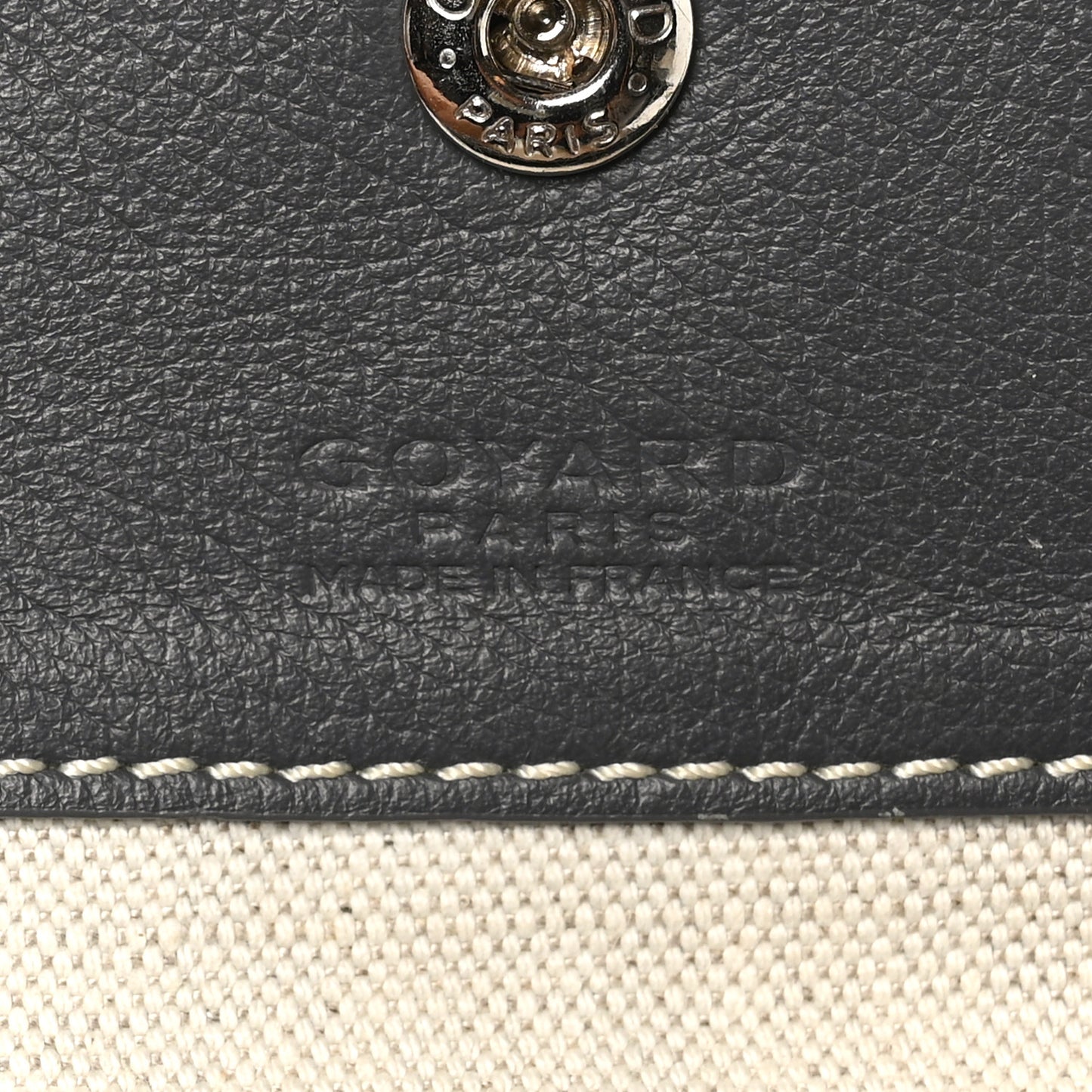 Goyardine Saint Louis GM Grey