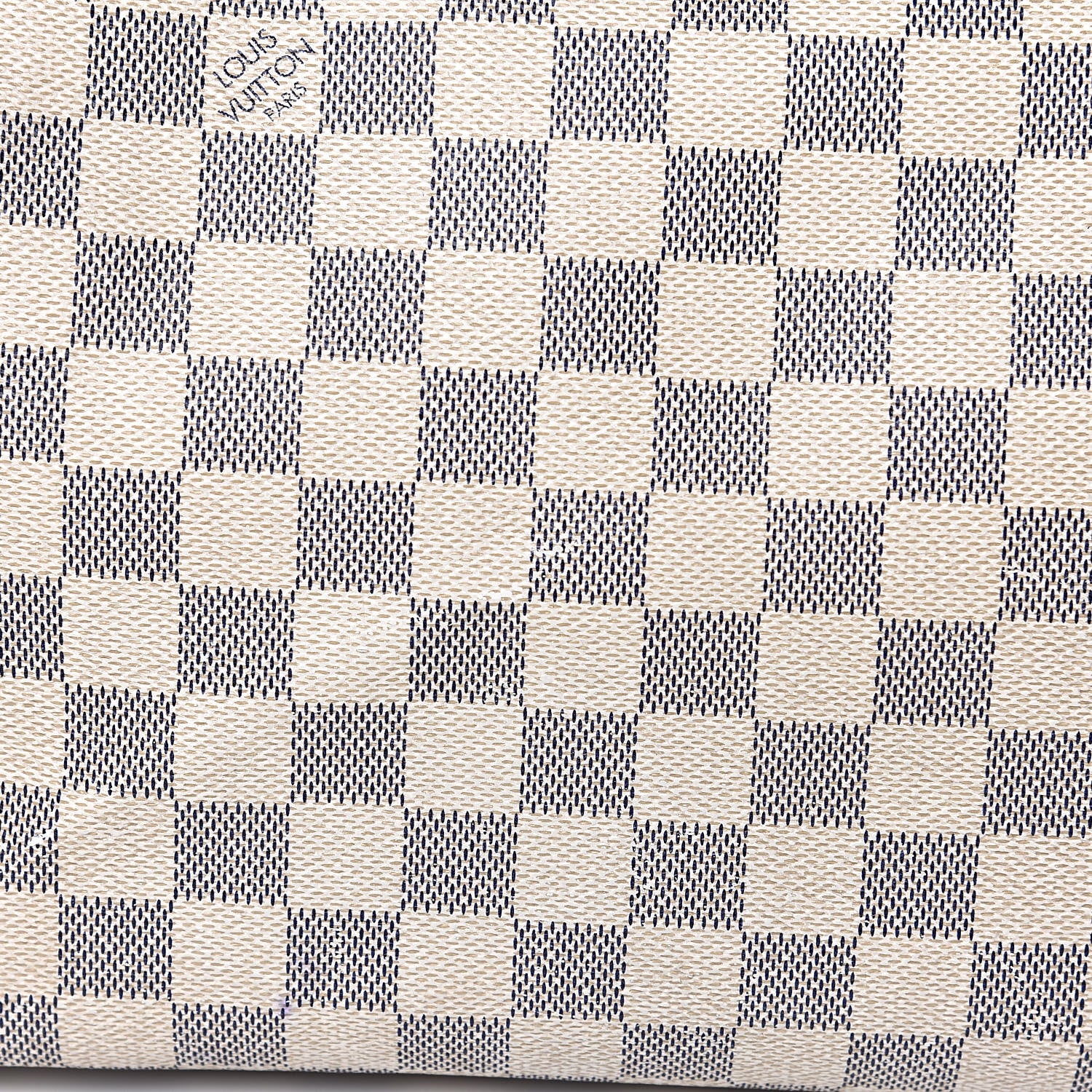 Louis Vuitton Damier Azur Speedy 30 17 of 19