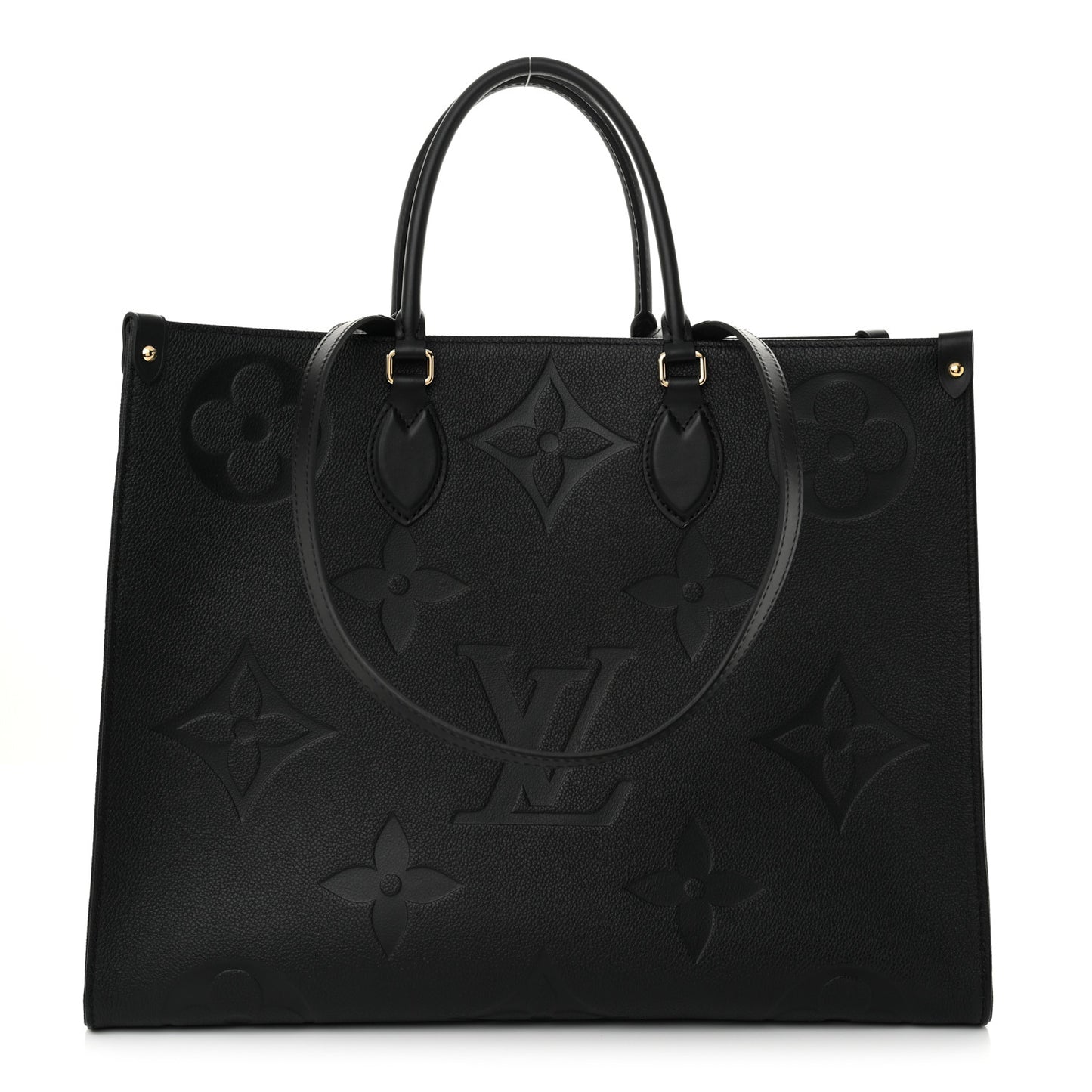 Empreinte Monogram Giant Onthego GM Black