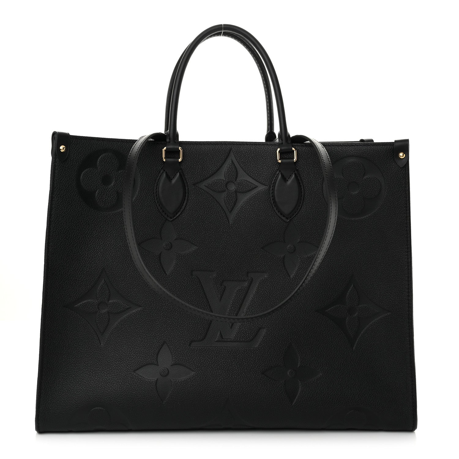 Louis Vuitton Empreinte Monogram Giant Onthego GM Black 1 of 10