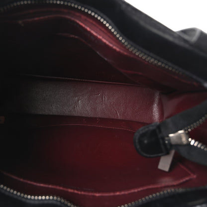 Chanel Patent CC Shopper Tote Black 5 of 11