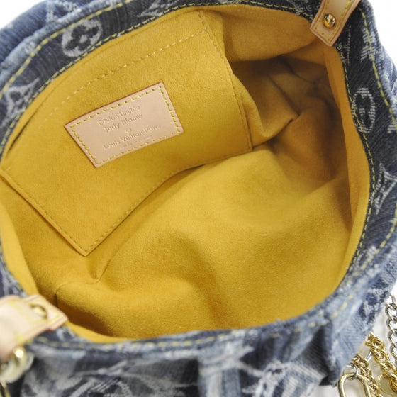 Denim Raye Judy Blame Mini Pleaty