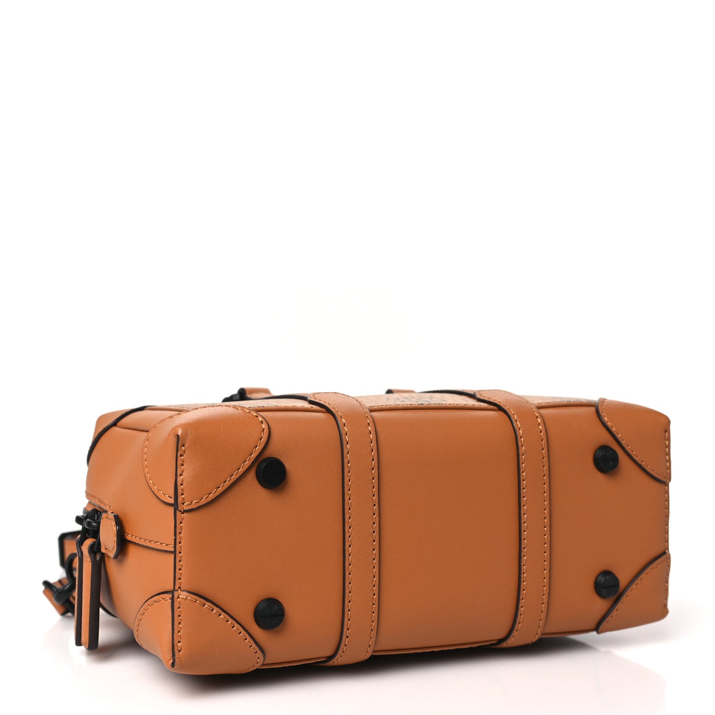 Visetos Small Soft Berlin Cognac