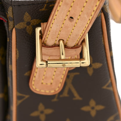 Louis Vuitton Monogram Viva-Cite MM 10 of 11