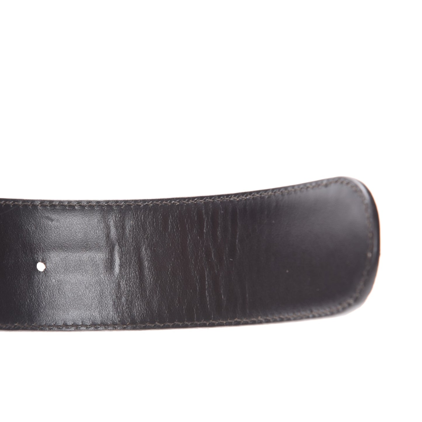 Monogram Interlocking G Belt 90 36 Off White
