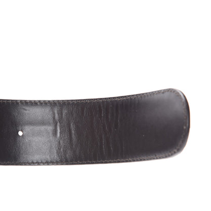 Gucci Monogram Interlocking G Belt 90 36 Off White 6 of 7
