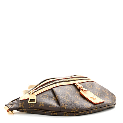 Louis Vuitton Monogram High Rise Bumbag 4 of 12
